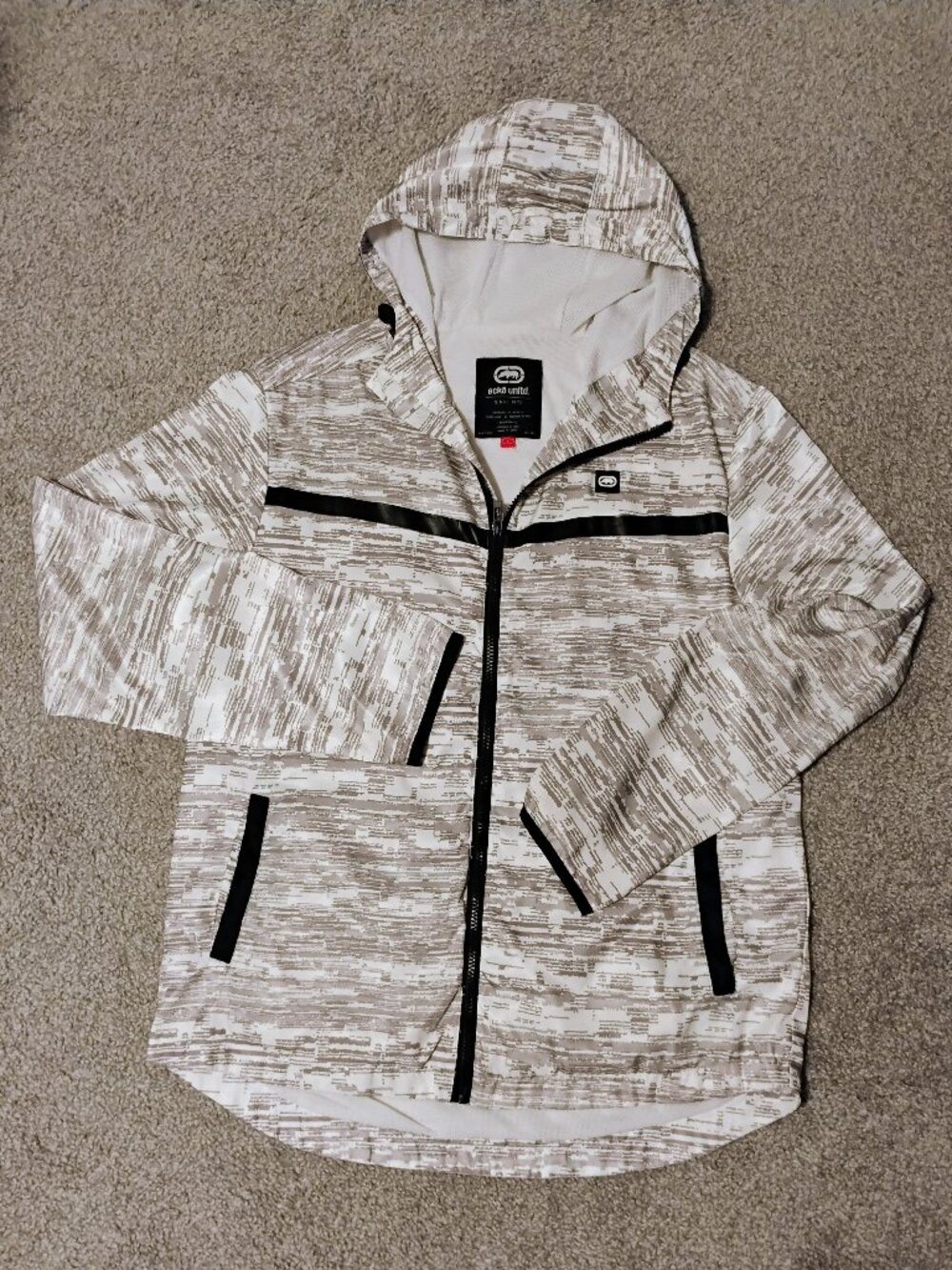 Ecko United jacket hoodie
